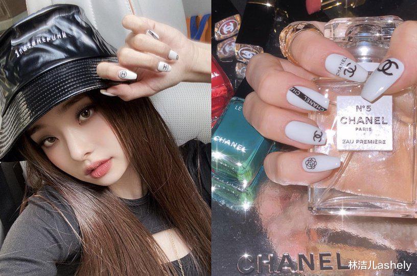 穿衣搭配 宋智雅堪称“美甲控”,玩转Chanel毛呢风、Dior气质款,美到撩人