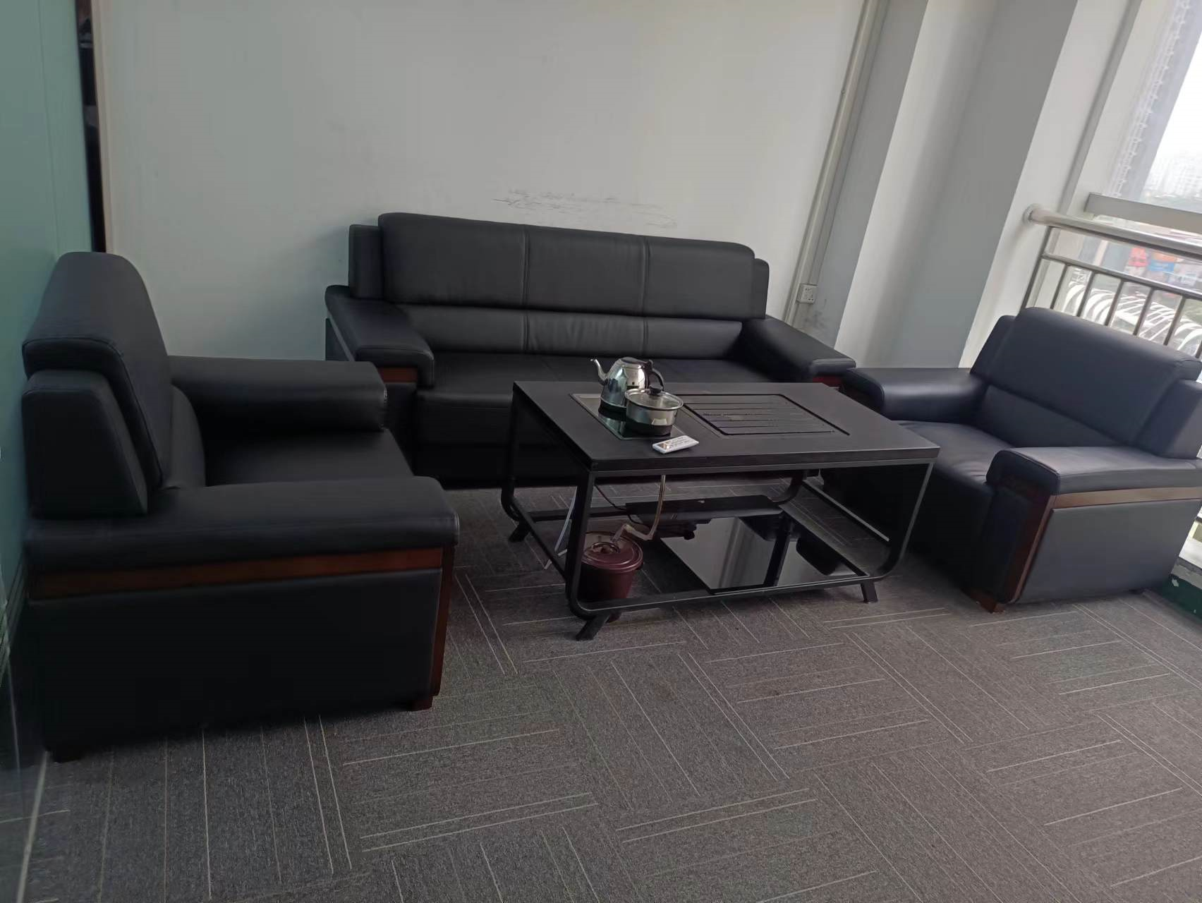 办公室|云步办公：如何选购合适的办公沙发，需要注意什么问题？