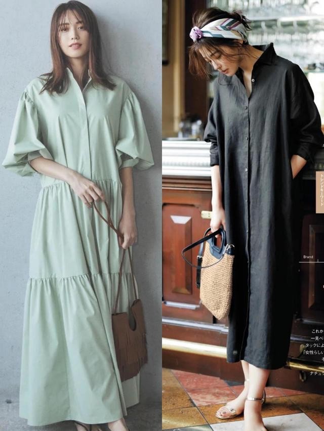 hr|通勤穿搭如何简单又高级？学日系穿搭的4个技巧，不花哨却很耐看