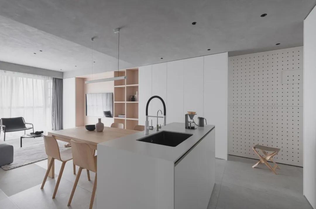 见过收纳最强的家,89㎡,全屋窗明几净,住多久都不会凌乱