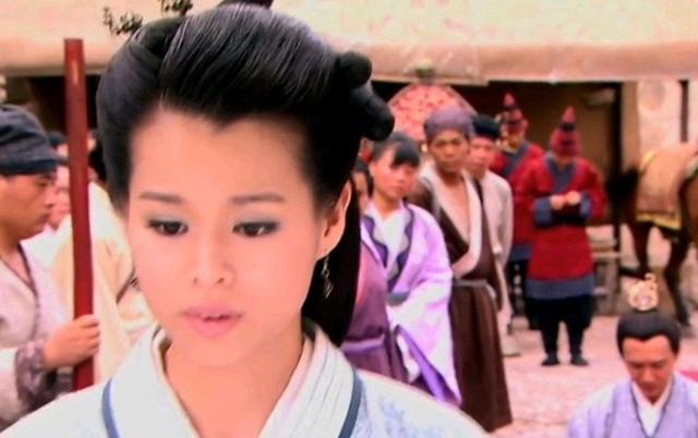 刘章|《美人心计》窦漪房救了小鱼儿，刘章马上改口叫婶娘。太厉害了