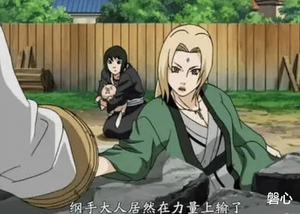 纲手|博人传削弱最严重的是纲手？小樱一拳拆房子，她连墙壁都打不碎