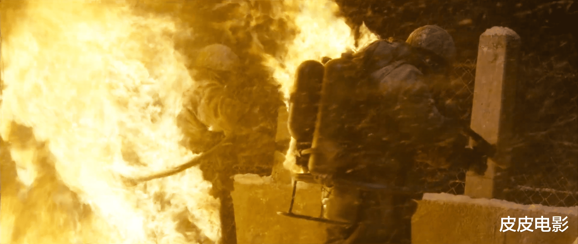 春节档|铁证如山:春节档需要《水门桥》,中国电影需要《水门桥》