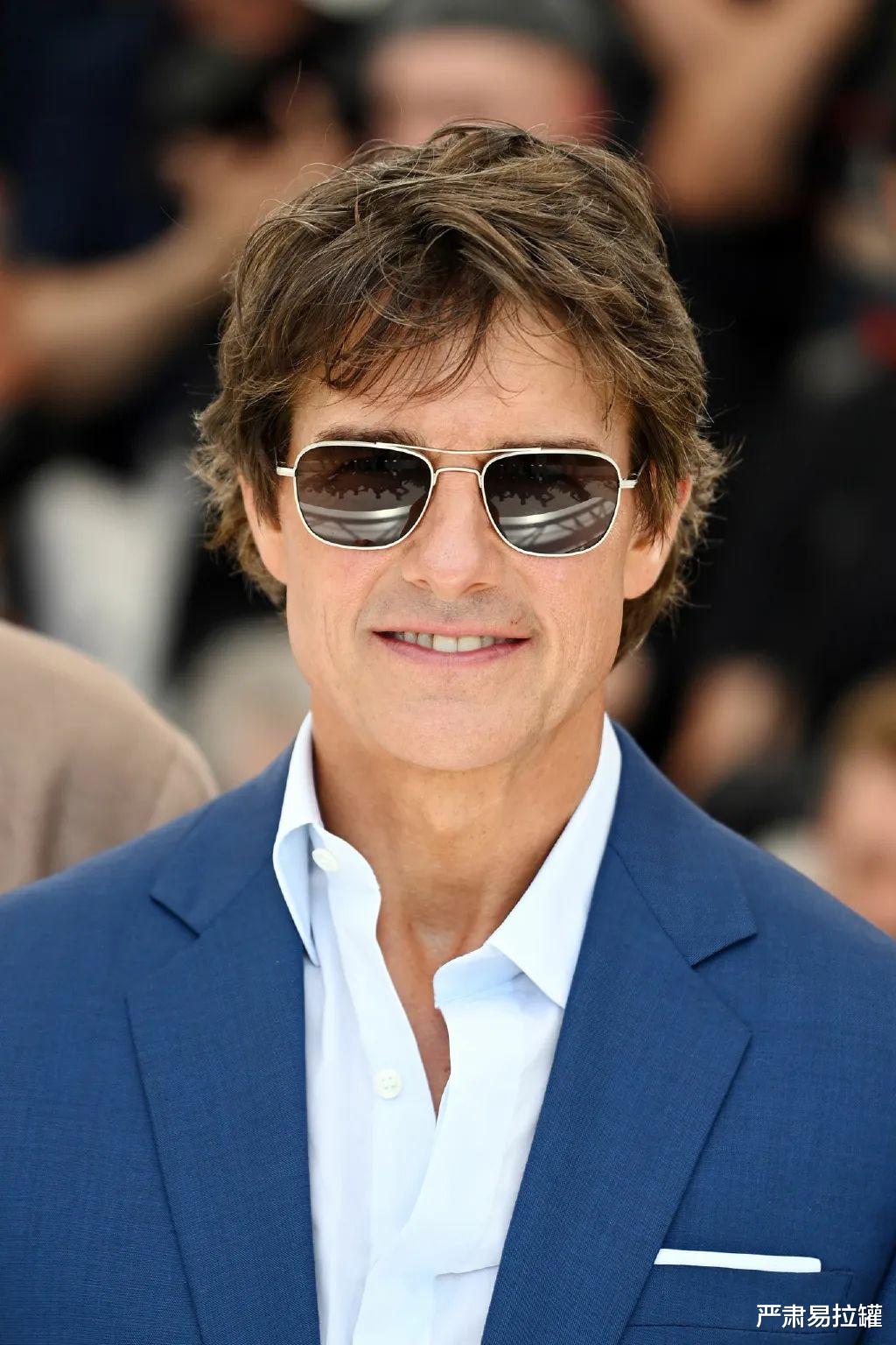 汤姆·克鲁斯|这对金童玉女离婚了，所有人都意难平