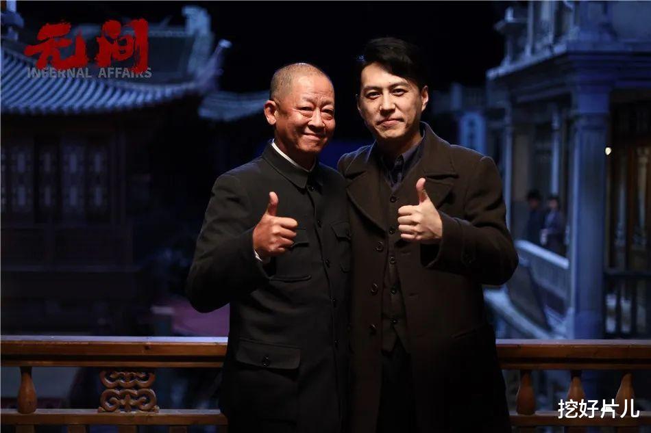 柳云龙|三部待播谍战剧,王志文靳东在列!柳云龙这部有望超过《潜伏》