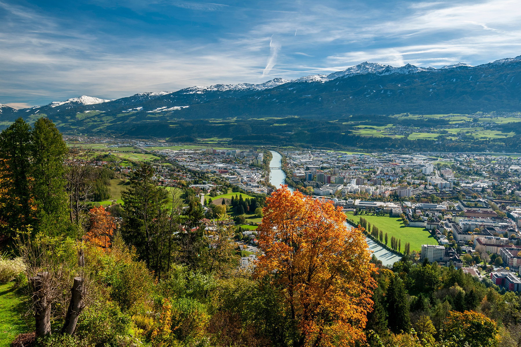 温泉|奥地利那些值得去的地方，带你一起云旅游
