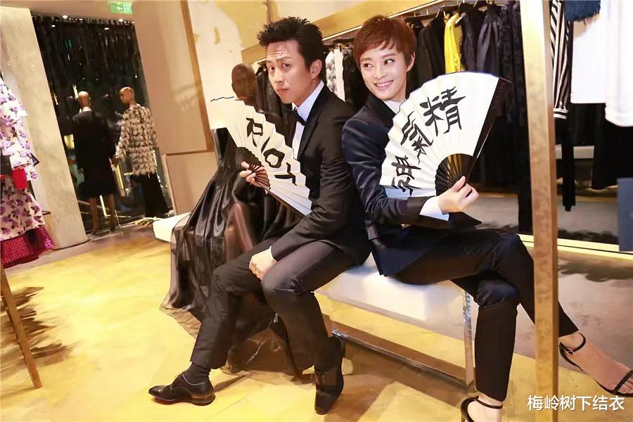 孙俪|爱一个人就应该变得更优秀！邓超让成长于离异家庭的孙俪相信爱情