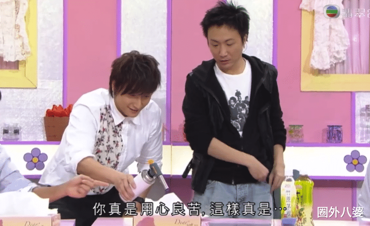 乘风破浪的姐姐|16年前，港圈一代女神差点被一只鸭毁了