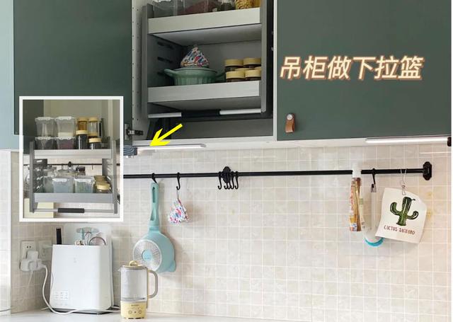 服了！她家15年老厨房，改造后变得能装又高级，令人心动！