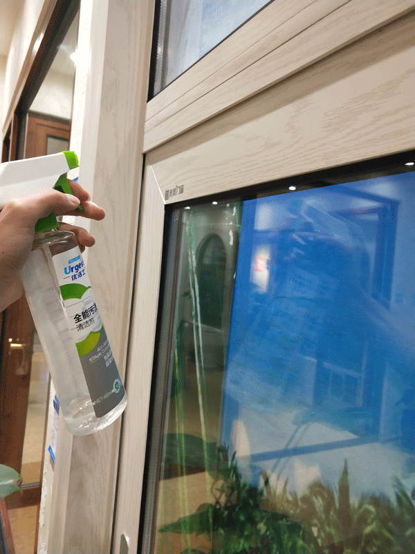 装修完毕后如何进行门窗保养?