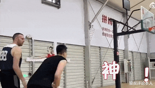 广东男篮|广东球员休赛期近况，胡明轩加练，二飞当老板，易建联又开新球馆