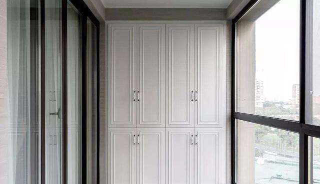 阳台装修值得做的7项投入,可以不照着做,但不能没听说过