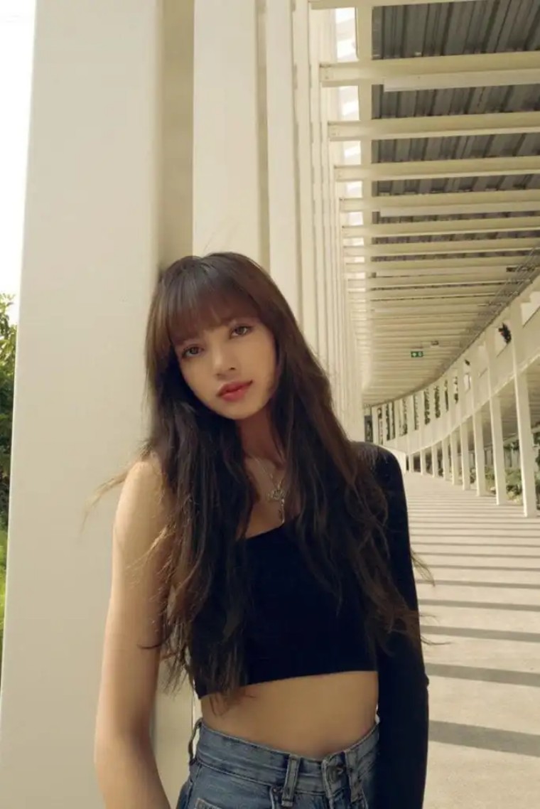 刘海 2022热门刘海发型趋势,时髦减龄让气质加分!