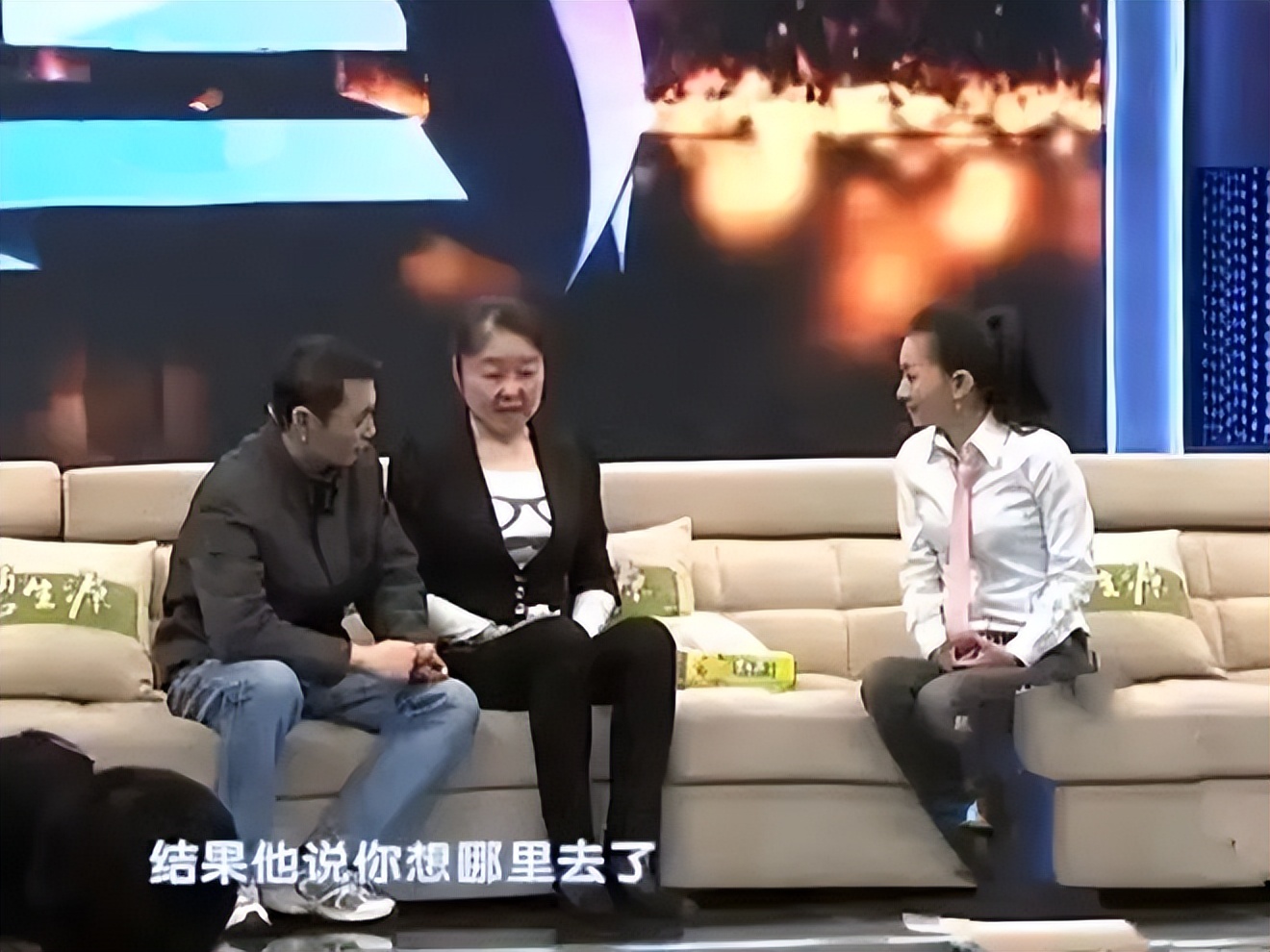 2003年20岁女子得怪病,生完孩子一夜变老,丈夫对她不离不弃