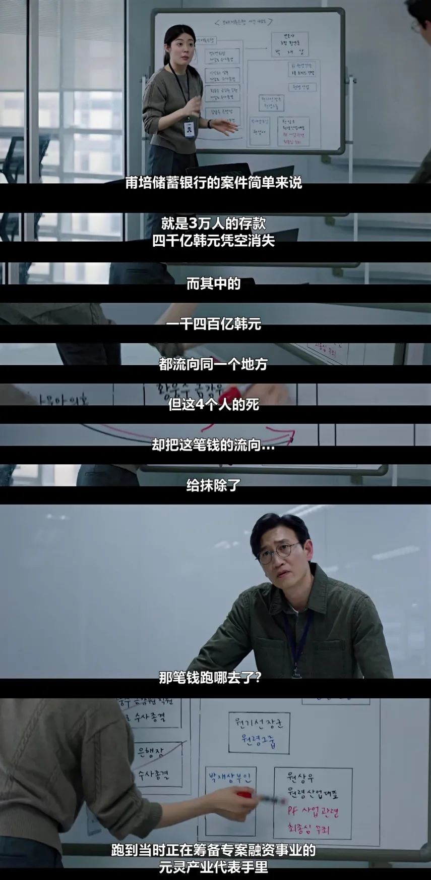 实尾岛|《小小姐们》大结局镜头语言、细节隐喻,幽灵之“兰”的终极讽刺