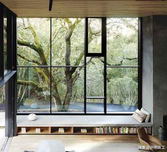 装修不要一时冲动,大面积设落地窗前,建议先考虑这5个问题再做决定