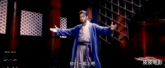 甄子丹|热播第一,可甄子丹这部新片,女主是惊艳了,吕良伟却可惜了