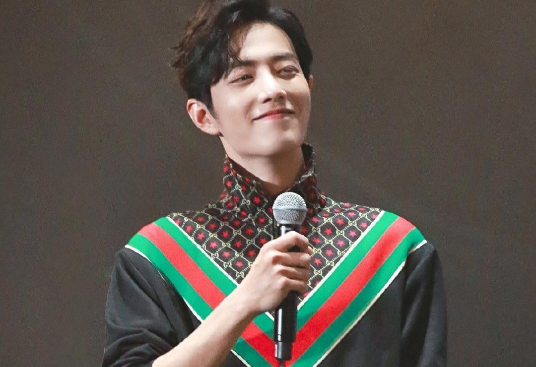 肖战|《2022亚太最佳艺人》公布TOP3榜单，肖战夺得亚军，和榜首差距大