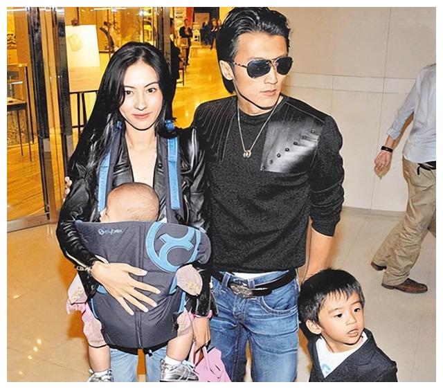 王菲|王菲：离过两次婚，情归谢霆锋，53岁的她终获幸福