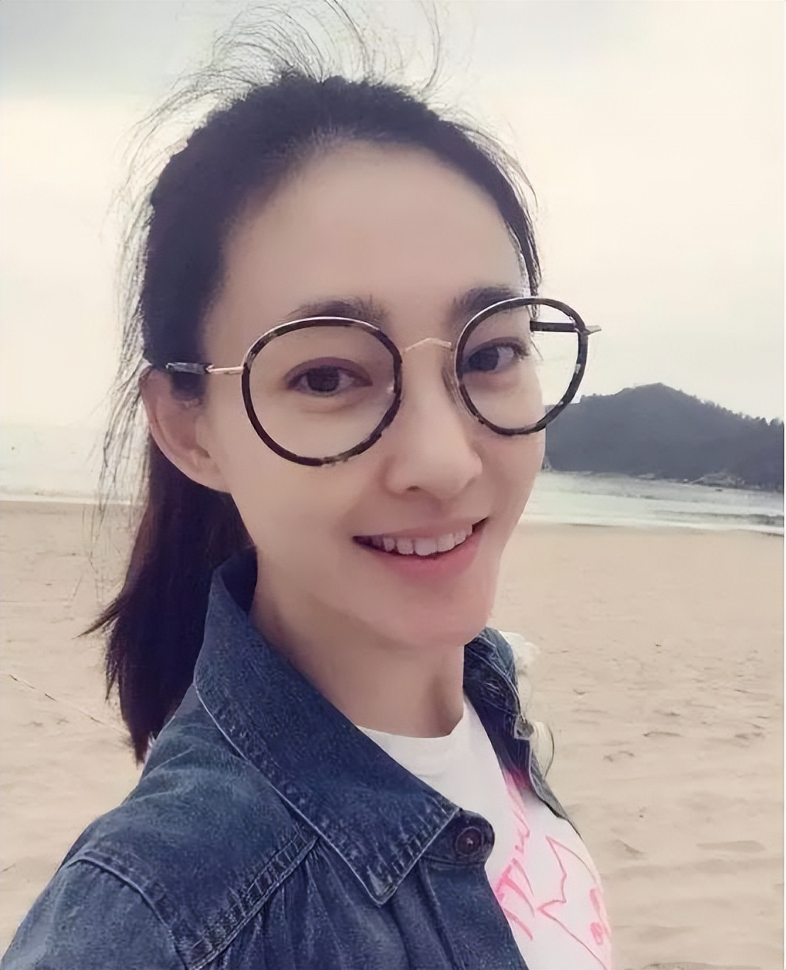 明星素颜|这些明星明明素颜美,化妆反而丑,最后一位化妆能吓哭人