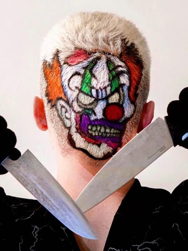 刘海 你不好好打扮的样子,「怪美」的