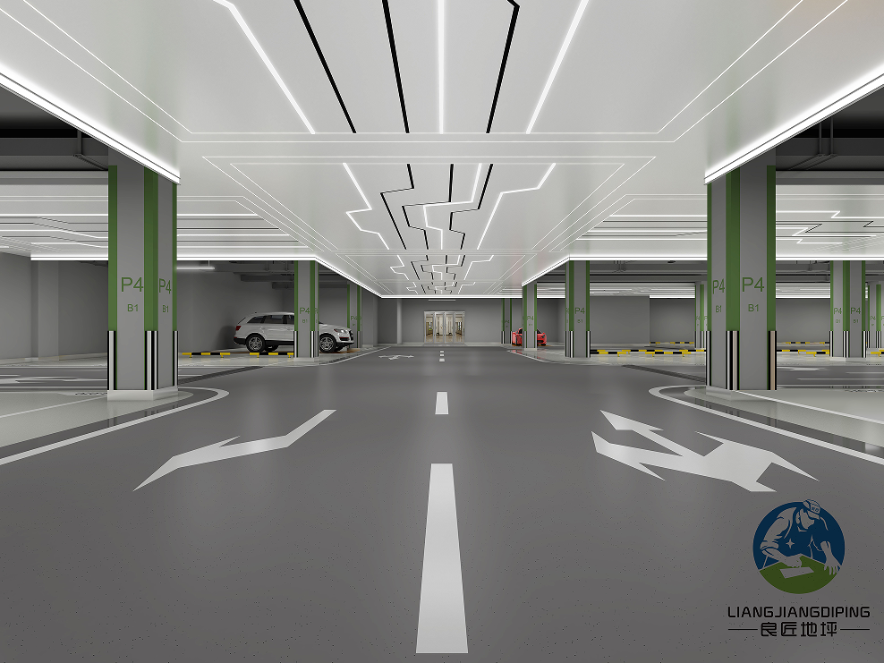 环氧地坪施工为什么会有刷痕？