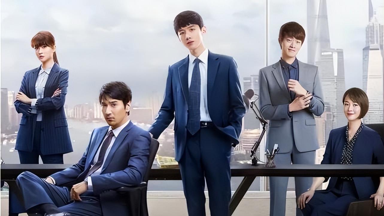 厨师|国产职场剧中常见的七种职业：医生、律师、厨师、投资经理等