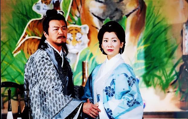 福康安|还记得《杨门虎将》吗?中韩圆脸美女打擂台,贡献最美版佘赛花