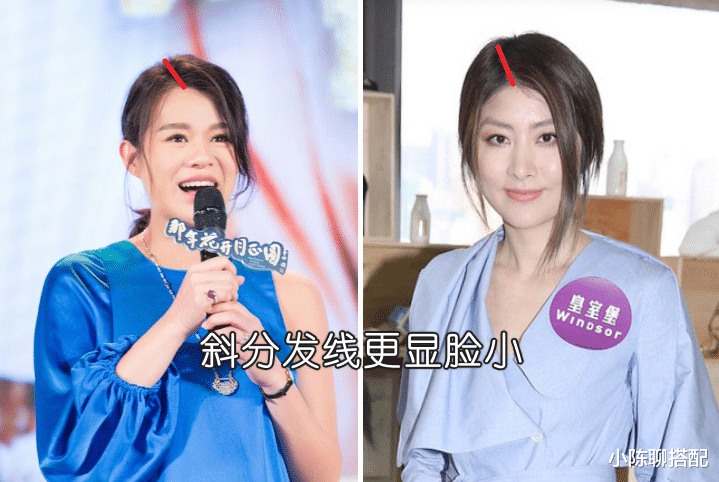 发型 50+女人如何扎发,看起来年轻又漂亮?这3个发型很值得学