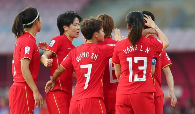 中国女足|5-4！中国女足大胜美国夺取邀请赛冠军，这个消息火了，真假？