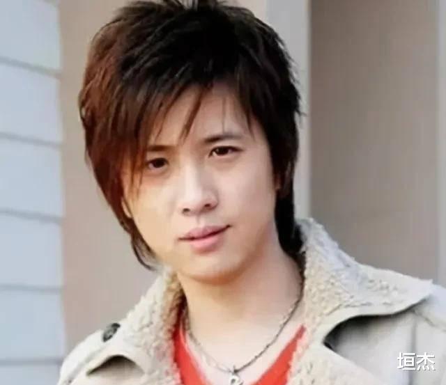 朱梓骁|“从红极一时到查无此人”的7位男星,个个俊朗帅气命运不尽相同