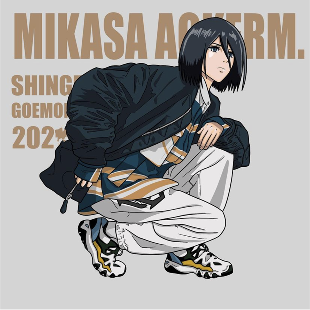 进击的巨人|进击的巨人配角也出彩,或许这便是一部群像剧所应该达到的水准