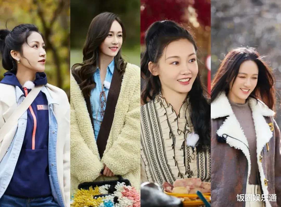 陈乔恩|《妻子的浪漫旅行6》陈乔恩发言惹争议，网友心疼苗苗郑恺遭排挤