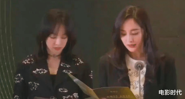 杨幂|杨幂宋茜再次同框，十年后两人顶峰相见，在各自的领域闪闪发光！