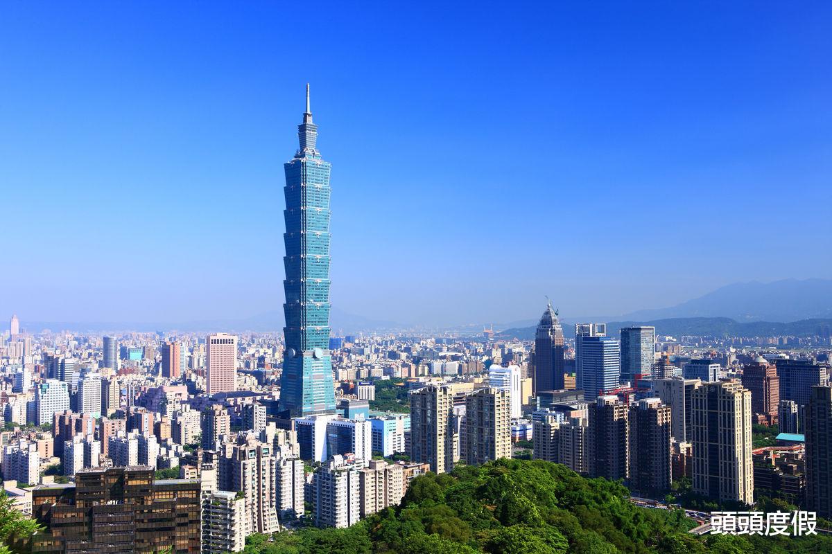 澳门|台北5大豪华酒店，文华东方表示无敌是多么的多么的寂寞