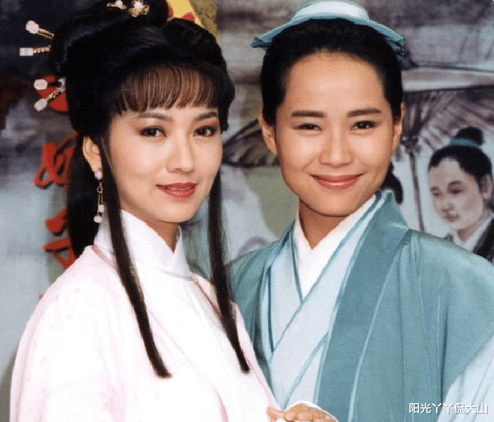 碧莲|新白娘子传奇：碧莲是仕林屈从现实，将就的结果，何来幸福呢？