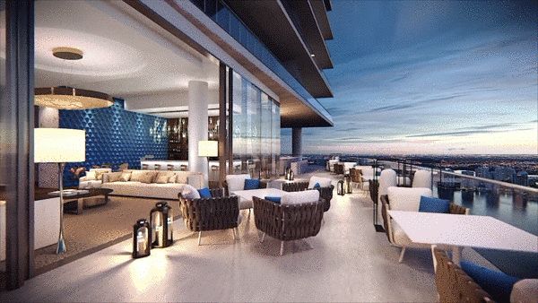 沣西新城|大平层为何会“顶替”别墅成为置业的“终极”目标?