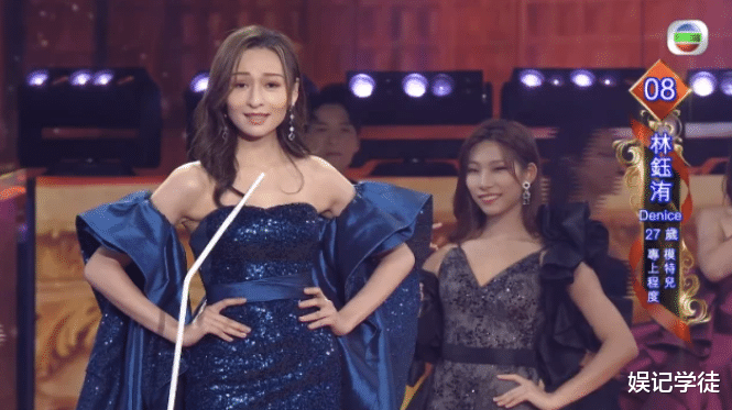 香港小姐|2022年港姐三甲出炉,冠军人选让人意外,被指颜值还不如第三名