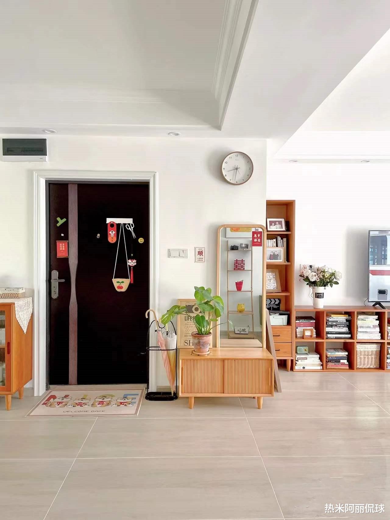 这才是咱们普通人家的装修，温馨舒适不失烟火气，有房真想照着抄