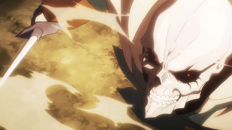 不死者之王第四季|人气动画OVERLORD《不死者之王第四季》预计2022年7月播出