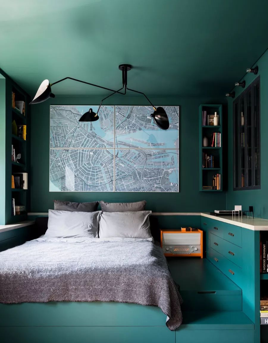 打造成梦中情“房”的7个小技巧