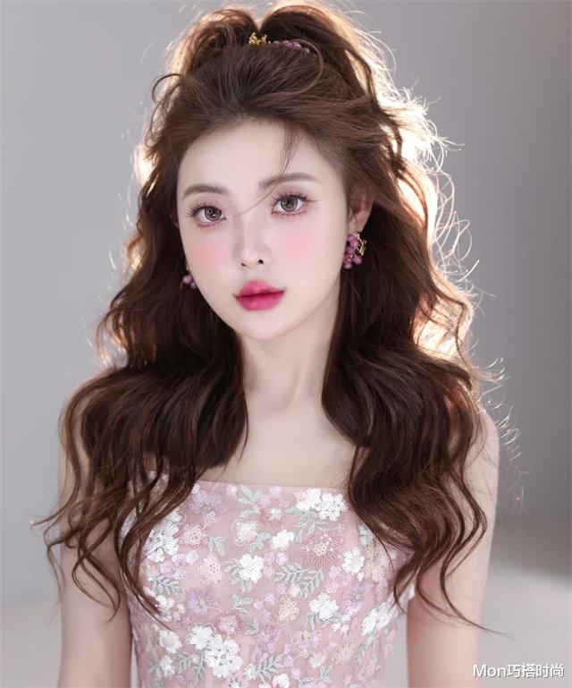 发型 女人别再扎马尾了，很显老！今年流行这3种发型，减龄又显脸小