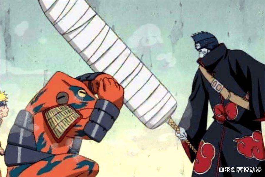 忍术|火影中23种防御忍术:小南和水月免疫物理攻击,鬼鲛巧用困术防御