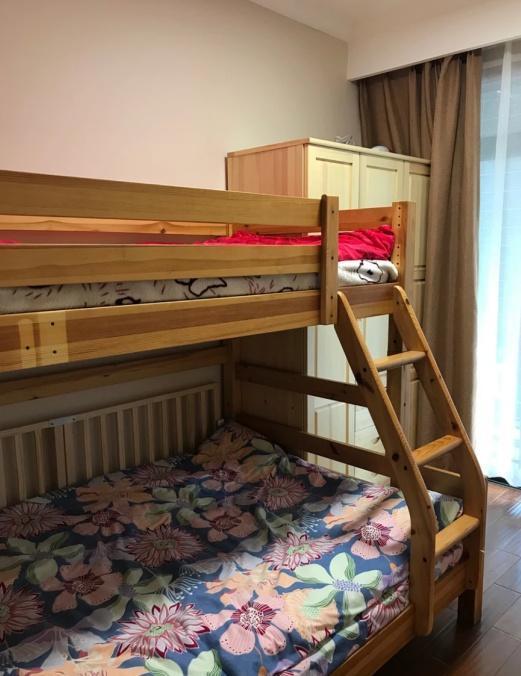 120㎡新房装修，一进屋设隔断，实用极了！全屋简美风真心漂亮