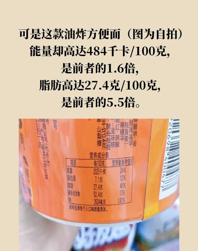 肖然|这5种「垃圾食品」真的是垃圾？你真的冤枉它们了