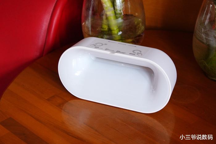 家居|欧普智能床头台灯体验：为家点亮一盏温馨之光