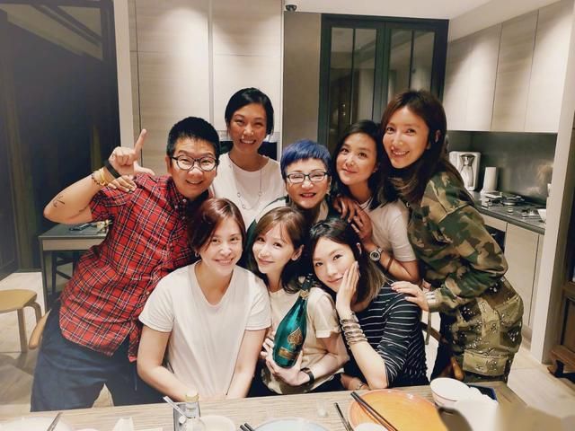 王心凌|39岁王心凌晒出台北的家:全屋虽不豪华,但却没有丝毫俗气,喜欢