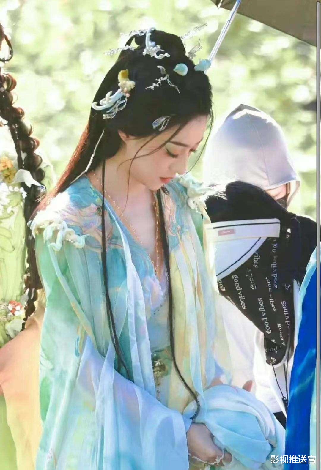 狐妖小红娘|《狐妖小红娘》支线剧情也很赞，全剧就是两个字，美和虐