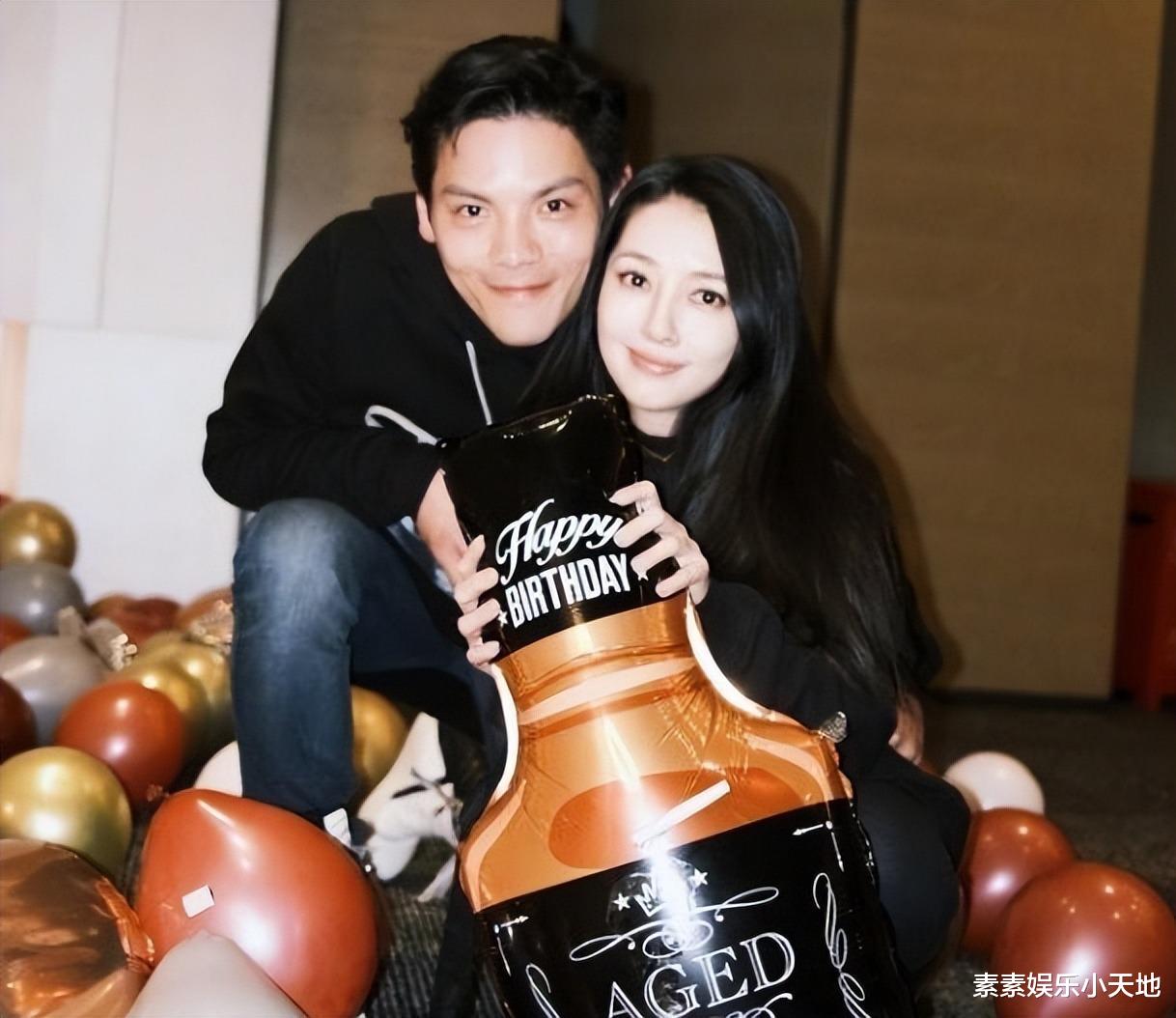 向太|向太点赞“老公远离”动态，郭碧婷和向佐的夫妻危机已经升级