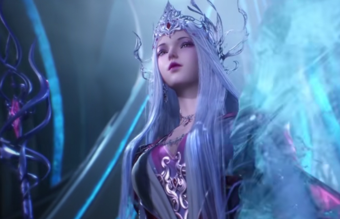 比比东|斗罗大陆:比比东结束加班,波塞西来结尾,弹幕欢乐了